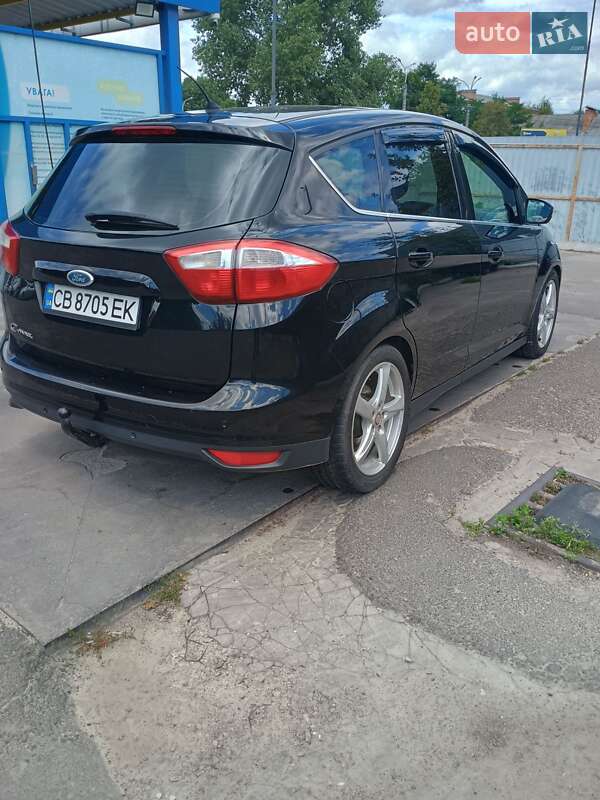 Мінівен Ford C-Max 2011 в Чернігові