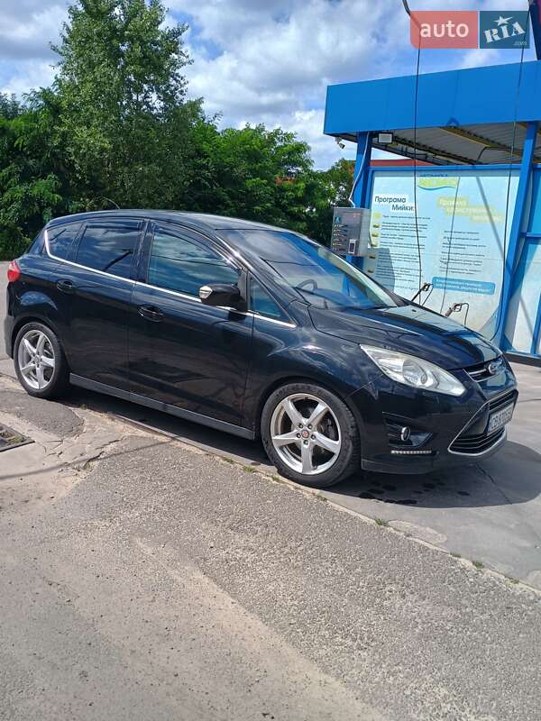 Мінівен Ford C-Max 2011 в Чернігові