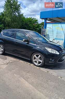 Мінівен Ford C-Max 2011 в 