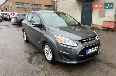 Минивэн Ford C-Max 2018 в 