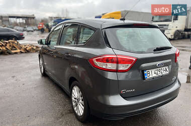Минивэн Ford C-Max 2018 в 