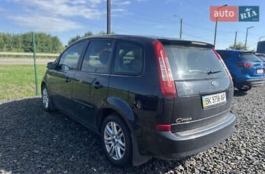 Минивэн Ford C-Max 2009 в 
