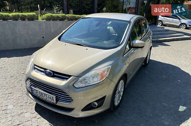 Мінівен Ford C-Max 2016 в Чернівцях