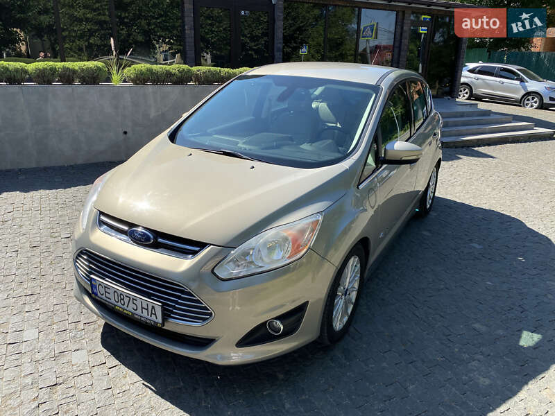 Мінівен Ford C-Max 2016 в 