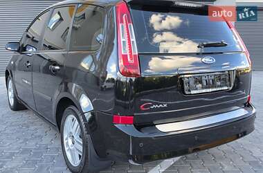 Минивэн Ford C-Max 2009 в 