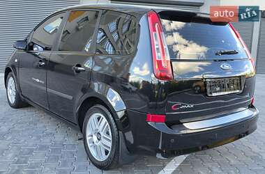 Минивэн Ford C-Max 2009 в 