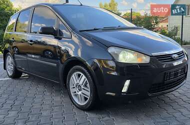 Минивэн Ford C-Max 2009 в 