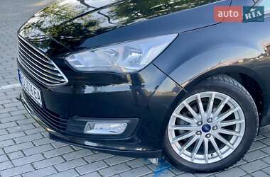 Минивэн Ford C-Max 2012 в 
