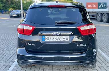 Минивэн Ford C-Max 2012 в 