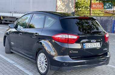 Минивэн Ford C-Max 2012 в 