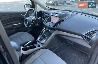 Минивэн Ford C-Max 2012 в 