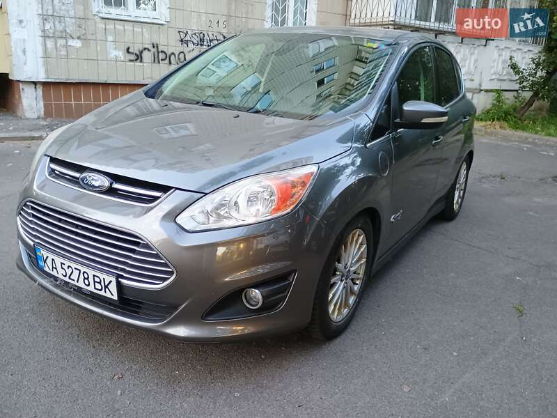 Мінівен Ford C-Max 2013 в Києві