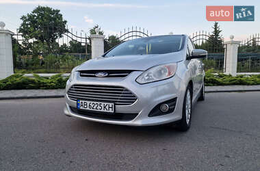 Минивэн Ford C-Max 2015 в 
