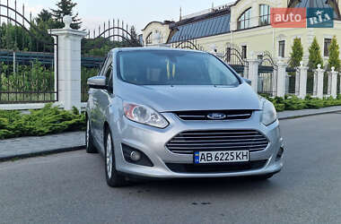 Минивэн Ford C-Max 2015 в 