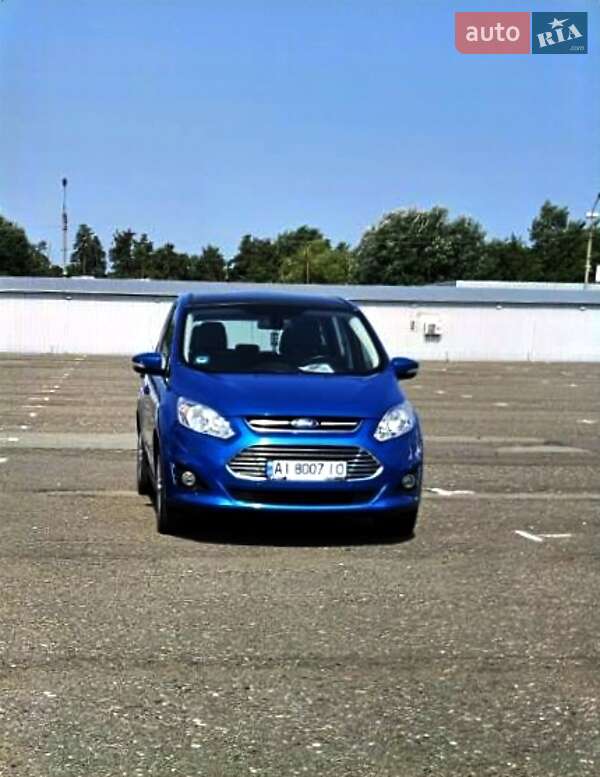 Ford C-Max 2015
