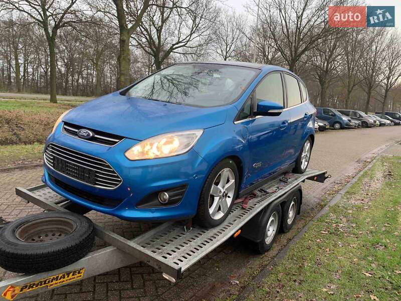 Минивэн Ford C-Max 2015 в Броварах