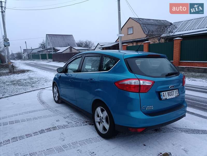 Минивэн Ford C-Max 2015 в Броварах