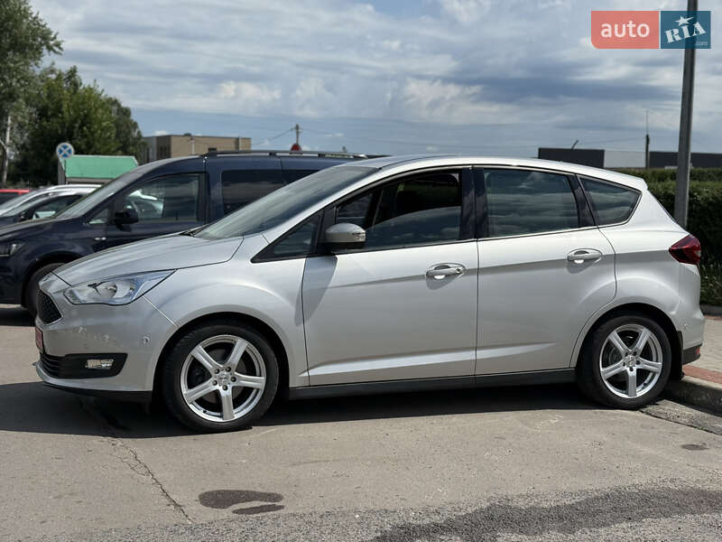 Мінівен Ford C-Max 2018 в Нововолинську