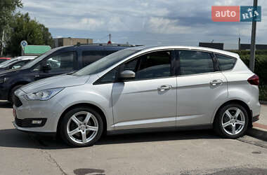 Мінівен Ford C-Max 2018 в 