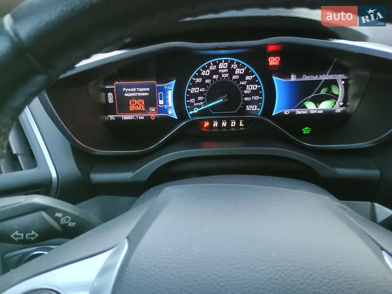 Минивэн Ford C-Max 2013 в Киеве