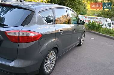 Минивэн Ford C-Max 2013 в 
