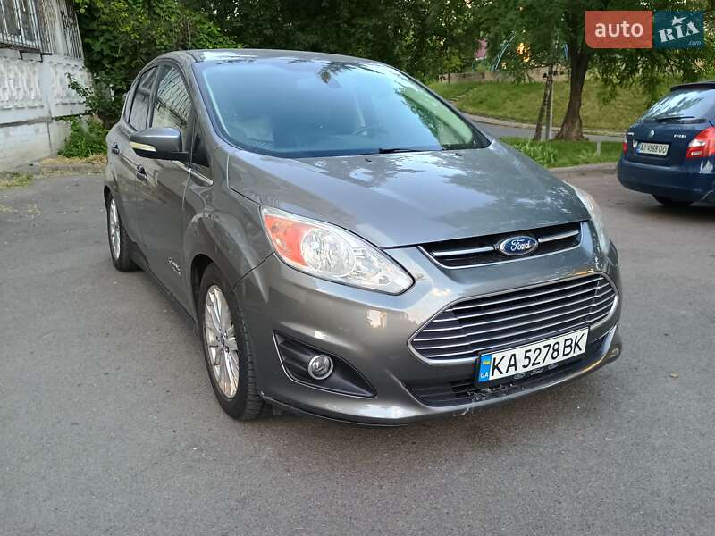 Ford C-Max 2013