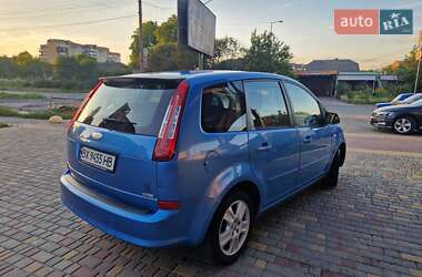 Мінівен Ford C-Max 2009 в 