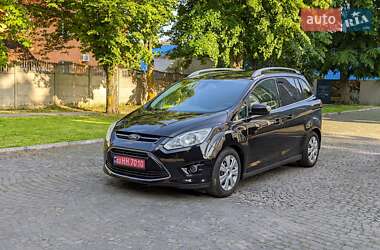 Минивэн Ford C-Max 2011 в Луцке