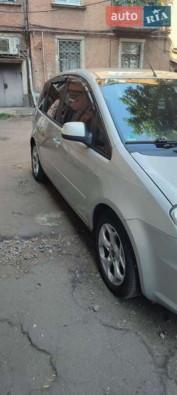 Минивэн Ford C-Max 2010 в Кривом Роге фото 8 Минивэн Ford C-Max 2010 в Кривом Роге
