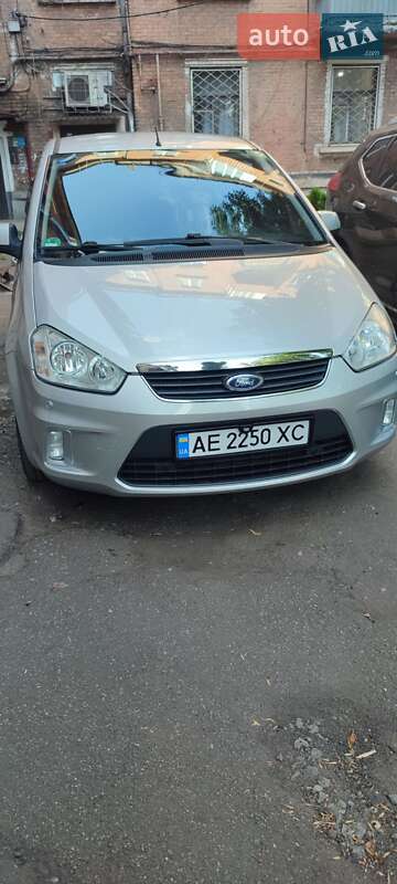 Минивэн Ford C-Max 2010 в Кривом Роге фото 20 Минивэн Ford C-Max 2010 в Кривом Роге