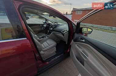 Мінівен Ford C-Max 2014 в 