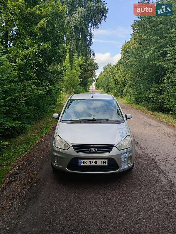 Мінівен Ford C-Max 2009 в Гощі