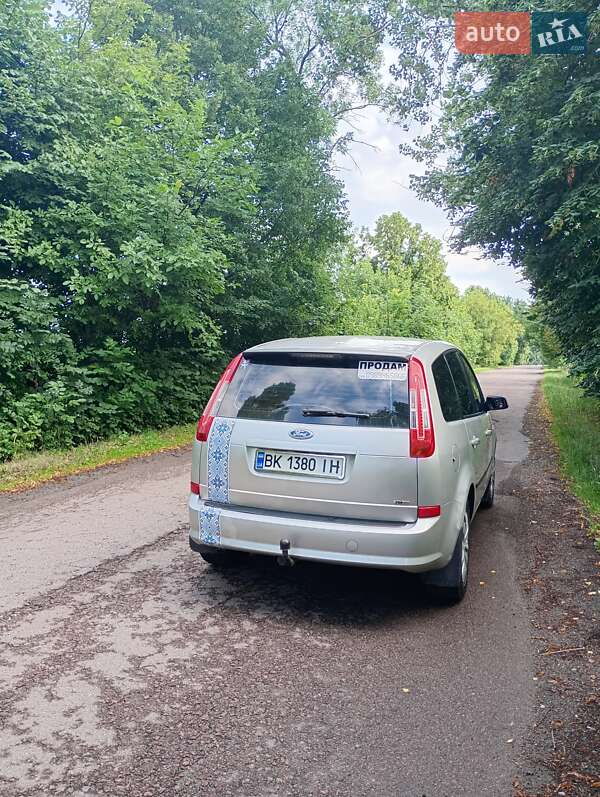 Мінівен Ford C-Max 2009 в Гощі