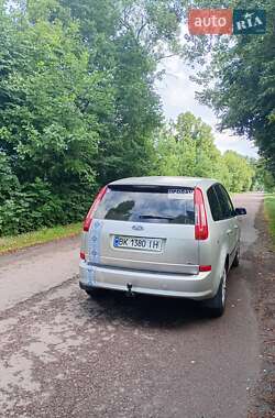 Минивэн Ford C-Max 2009 в 
