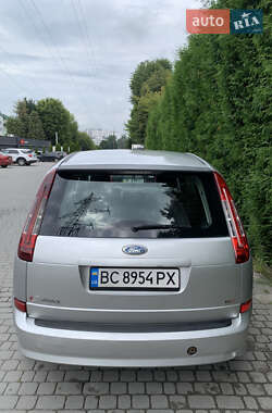 Минивэн Ford C-Max 2009 в 