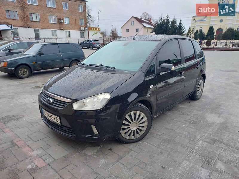 Ford C-Max 2008