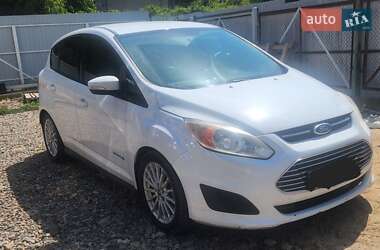 Минивэн Ford C-Max 2014 в 