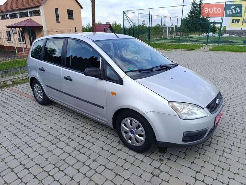 Минивэн Ford C-Max 2004 в Самборе