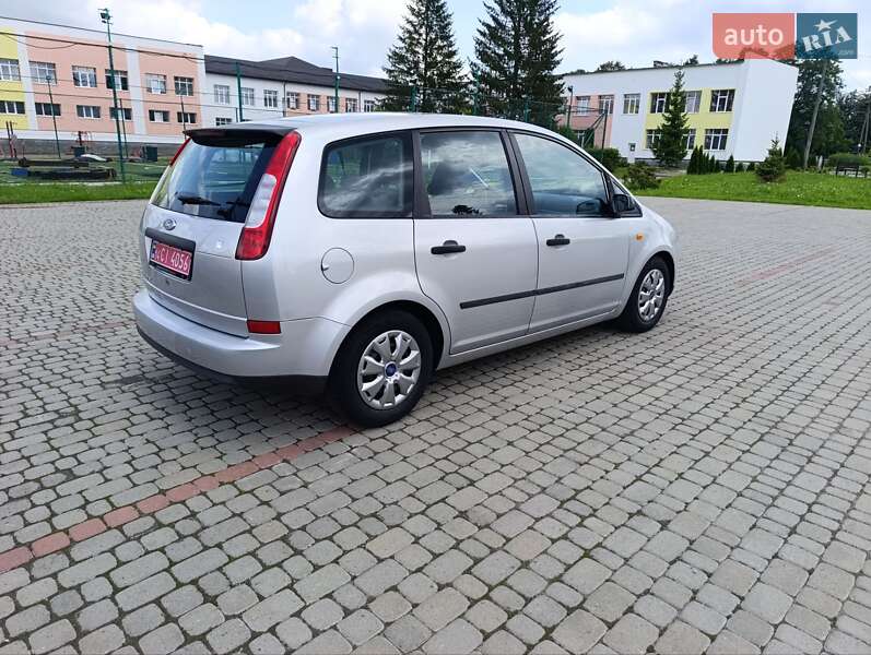 Минивэн Ford C-Max 2004 в Самборе