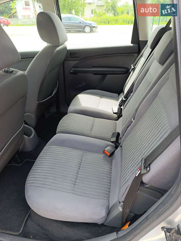 Минивэн Ford C-Max 2004 в Самборе