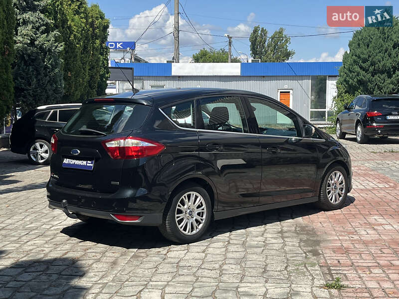 Мінівен Ford C-Max 2012 в Білій Церкві