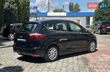 Минивэн Ford C-Max 2012 в 