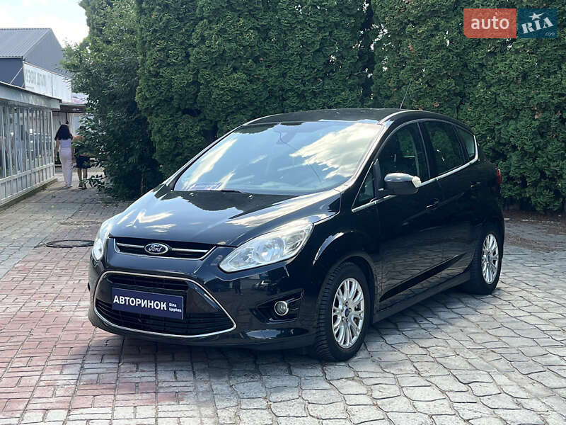 Мінівен Ford C-Max 2012 в Білій Церкві