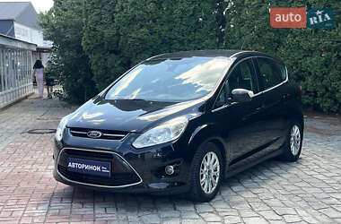 Минивэн Ford C-Max 2012 в 