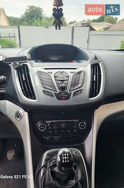 Минивэн Ford C-Max 2010 в 