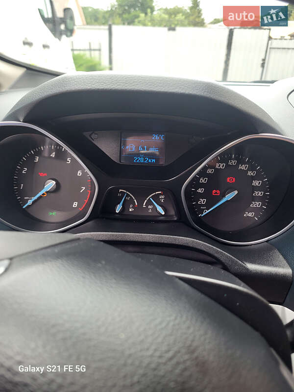 Мінівен Ford C-Max 2010 в Бердичеві