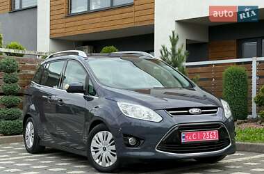 Мінівен Ford C-Max 2011 в Стрию