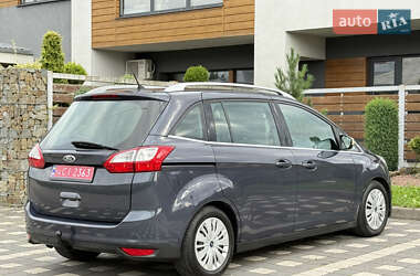 Минивэн Ford C-Max 2011 в 