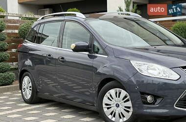 Минивэн Ford C-Max 2011 в 