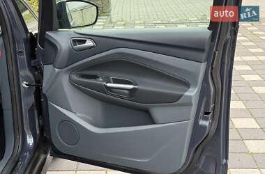 Минивэн Ford C-Max 2011 в 